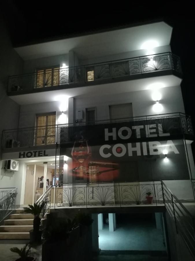 Villaricca Hotel Cohiba מראה חיצוני תמונה